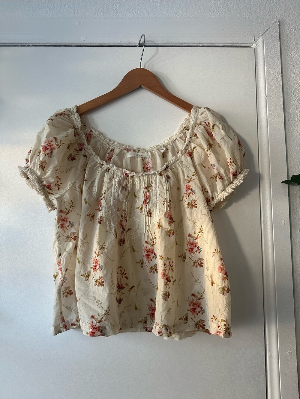 DÔEN Frederica Top